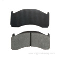 WVA29087 bus brake pad